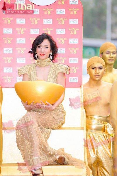 สวยรับตรุษจีน เฮง เฮง เฮง @โลตัสพระรามสี่!!