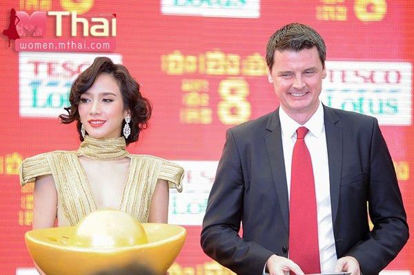 สวยรับตรุษจีน เฮง เฮง เฮง @โลตัสพระรามสี่!!