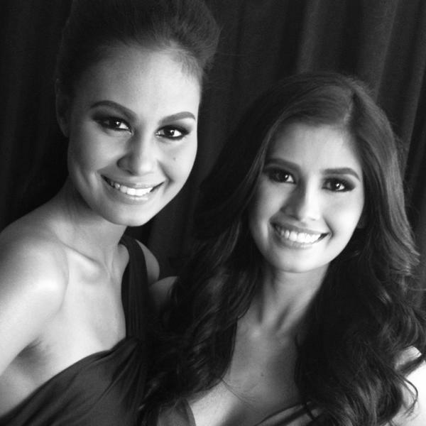 Miss philippines ผู้หญิงที่โด่งดังเพียงชั่วข้ามคืน