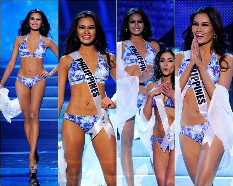 Miss philippines ผู้หญิงที่โด่งดังเพียงชั่วข้ามคืน