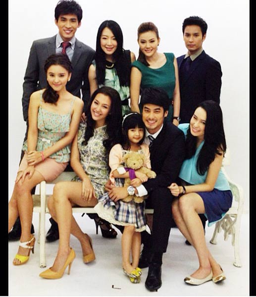 บอย-เบลล่า รับบทพระ-นาง คู่กันครั้งแรก ใน พรพรหมอลเวง