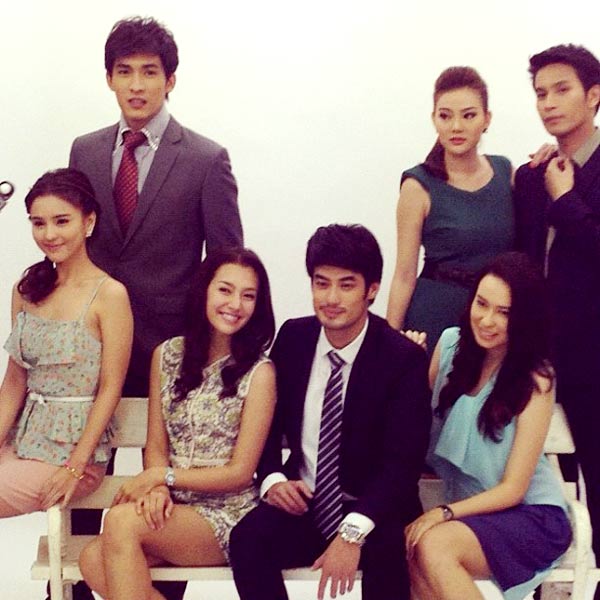 บอย-เบลล่า รับบทพระ-นาง คู่กันครั้งแรก ใน พรพรหมอลเวง