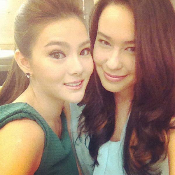 บอย-เบลล่า รับบทพระ-นาง คู่กันครั้งแรก ใน พรพรหมอลเวง