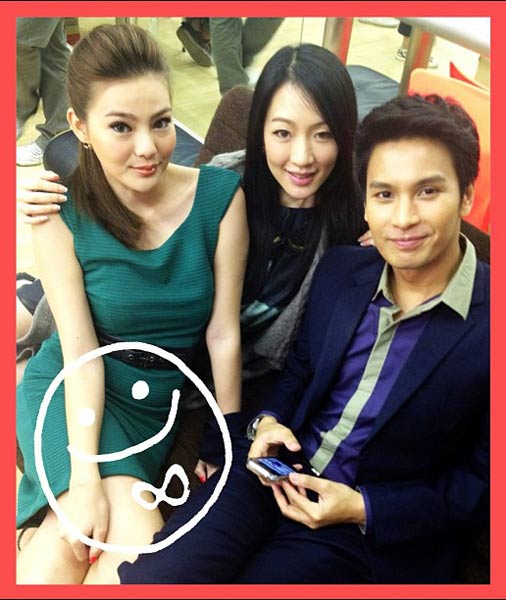 บอย-เบลล่า รับบทพระ-นาง คู่กันครั้งแรก ใน พรพรหมอลเวง