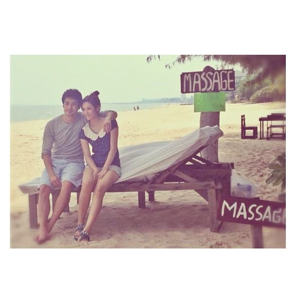 บอย-เบลล่า รับบทพระ-นาง คู่กันครั้งแรก ใน พรพรหมอลเวง