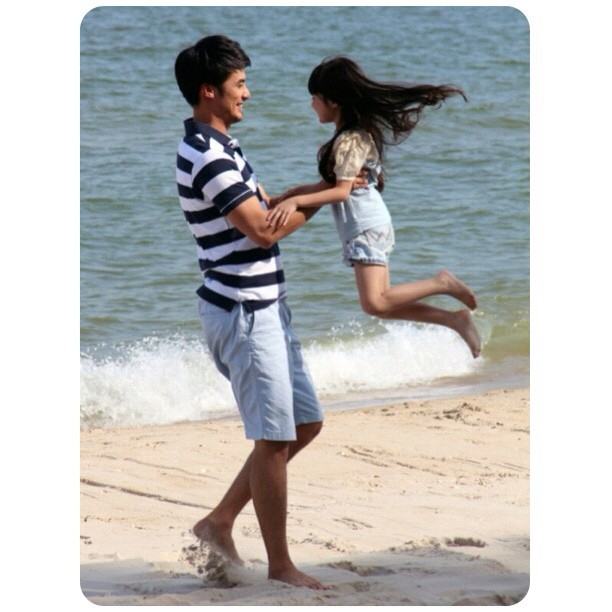 บอย-เบลล่า รับบทพระ-นาง คู่กันครั้งแรก ใน พรพรหมอลเวง