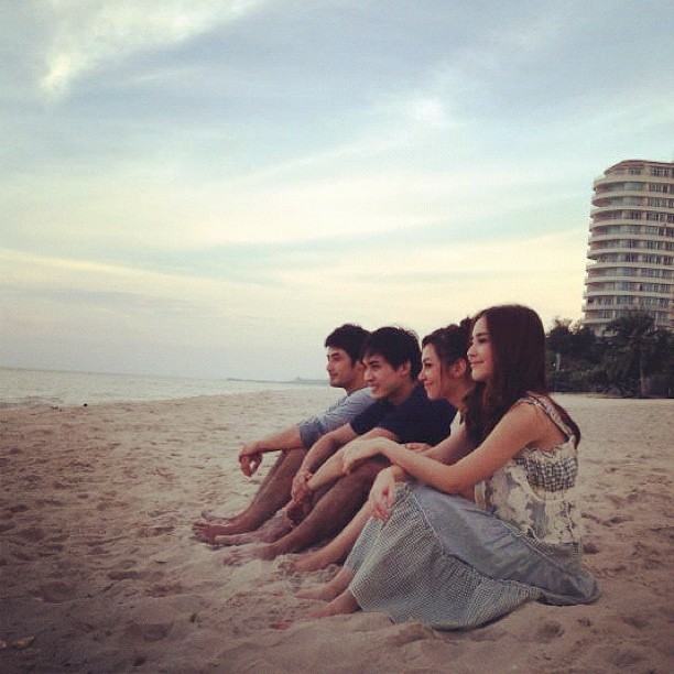 บอย-เบลล่า รับบทพระ-นาง คู่กันครั้งแรก ใน พรพรหมอลเวง