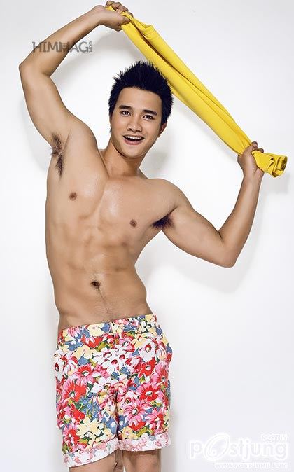 หล่อใส เล่นว่าว*-*