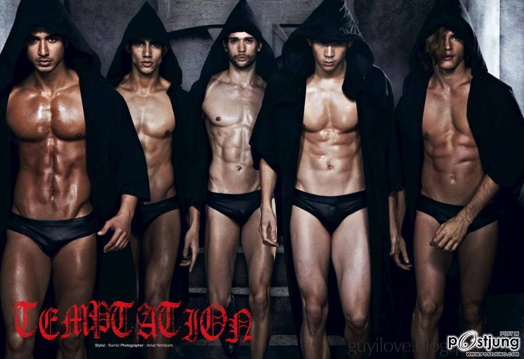 หล่อใสๆกันนะ