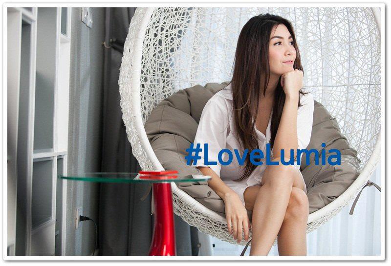 วีเจวุ้นเส้นกับรอยยิ้มสดใสค่ะ