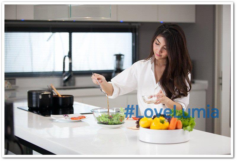 วีเจวุ้นเส้นกับรอยยิ้มสดใสค่ะ