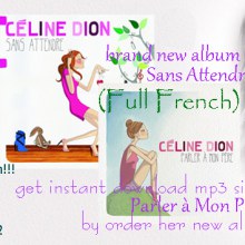 Céline Dion กับอัลบัมใหม่ Sans attendre  ซ็องซาต็องดร์ 