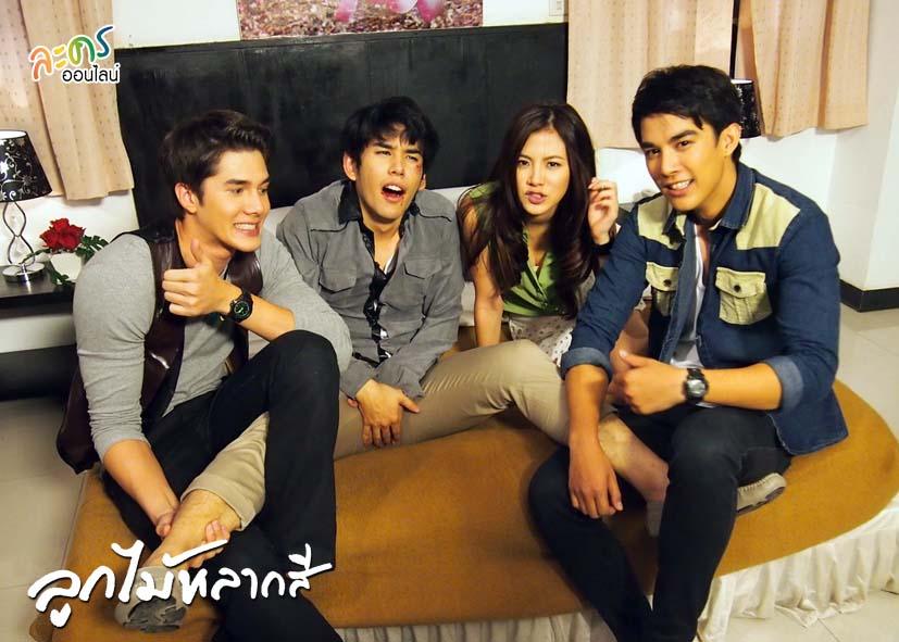 &ldquo; อั๋น&rdquo;ตบหน้า ต่อยท้อง ข่มขืน "ใบเฟิร์น" ฝืนใจเข้าฉากสุดเลวใน &ldquo;ลูกไม้หลากสี&rdquo;