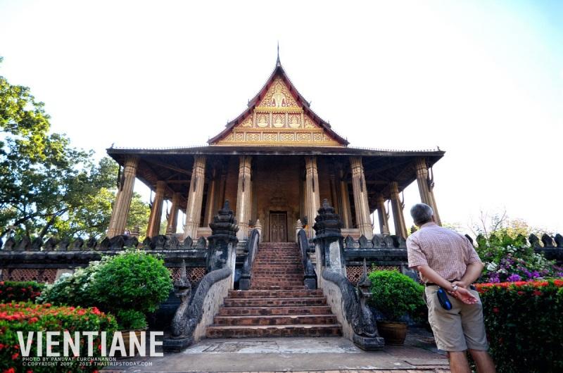 นครหลวงเวียงจันทน์ ประเทศลาว เมืองเล็กแต่ใจใหญ่