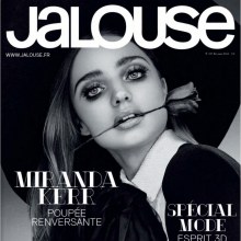 Miranda Kerr @ Jalouse February 2013