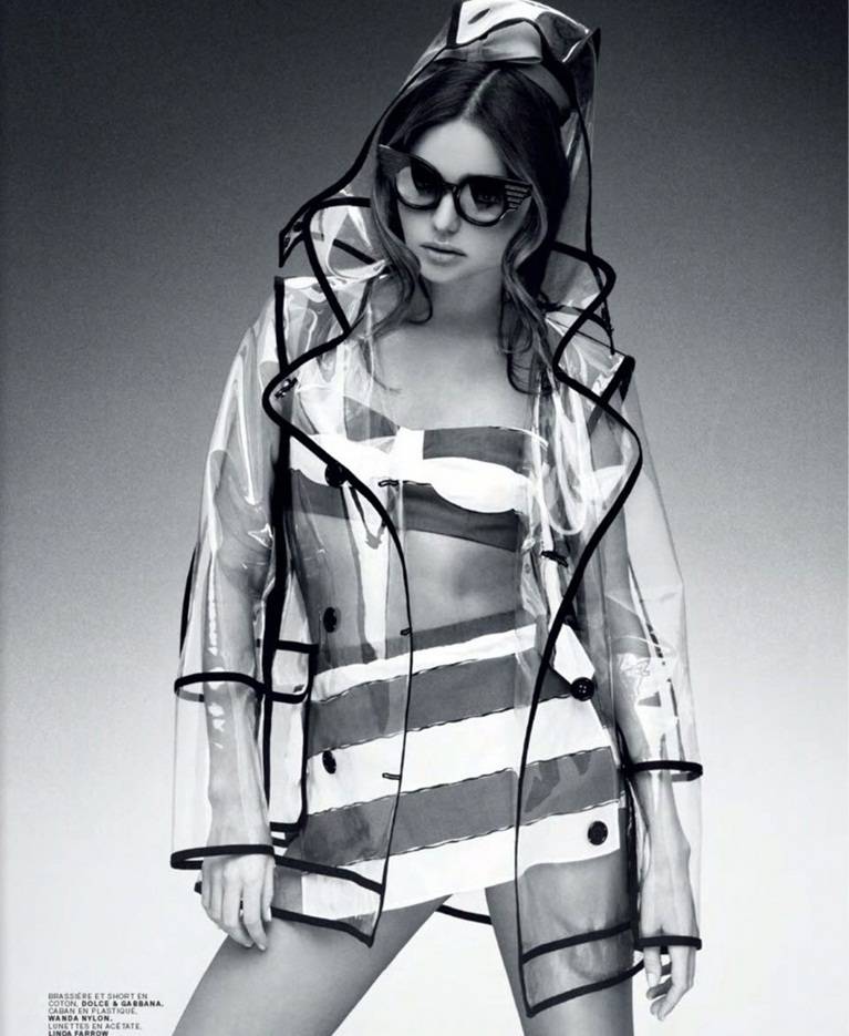 Miranda Kerr @ Jalouse February 2013