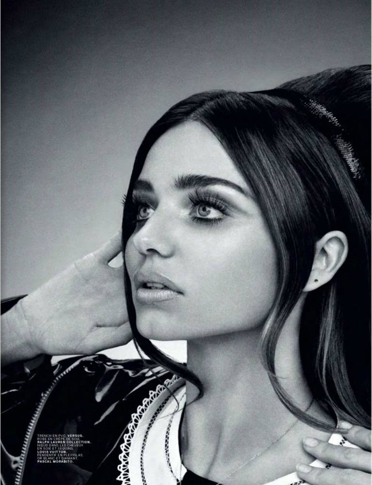 Miranda Kerr @ Jalouse February 2013