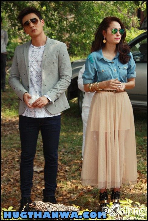 เจ้าสาวสลาตันเตรีบมคู่จิ้นคู่ใหม่