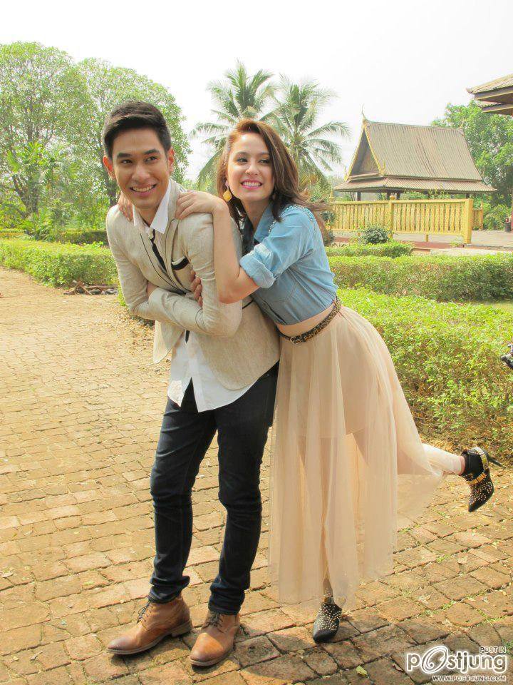 เจ้าสาวสลาตันเตรีบมคู่จิ้นคู่ใหม่