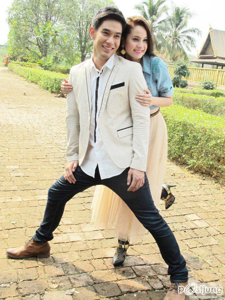 เจ้าสาวสลาตันเตรีบมคู่จิ้นคู่ใหม่