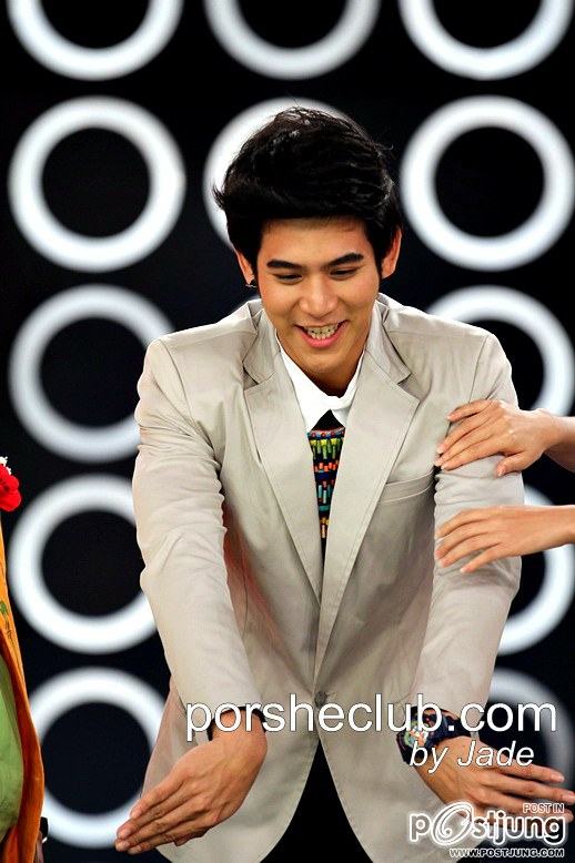 โอ๊ยยยพอร์ซ จะน่ารักไปหน่ายยยเนี้ย