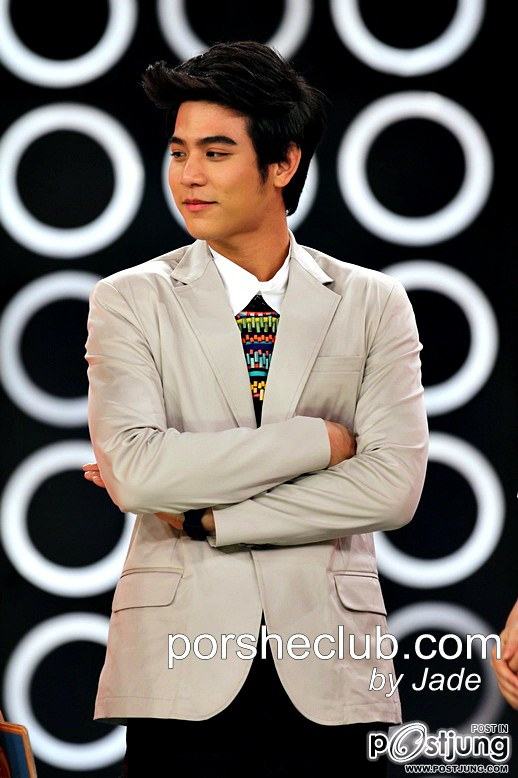 โอ๊ยยยพอร์ซ จะน่ารักไปหน่ายยยเนี้ย