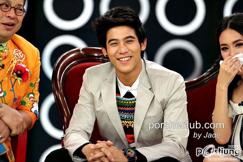 โอ๊ยยยพอร์ซ จะน่ารักไปหน่ายยยเนี้ย