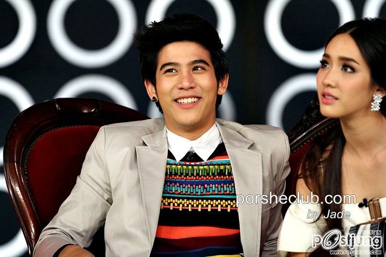 โอ๊ยยยพอร์ซ จะน่ารักไปหน่ายยยเนี้ย