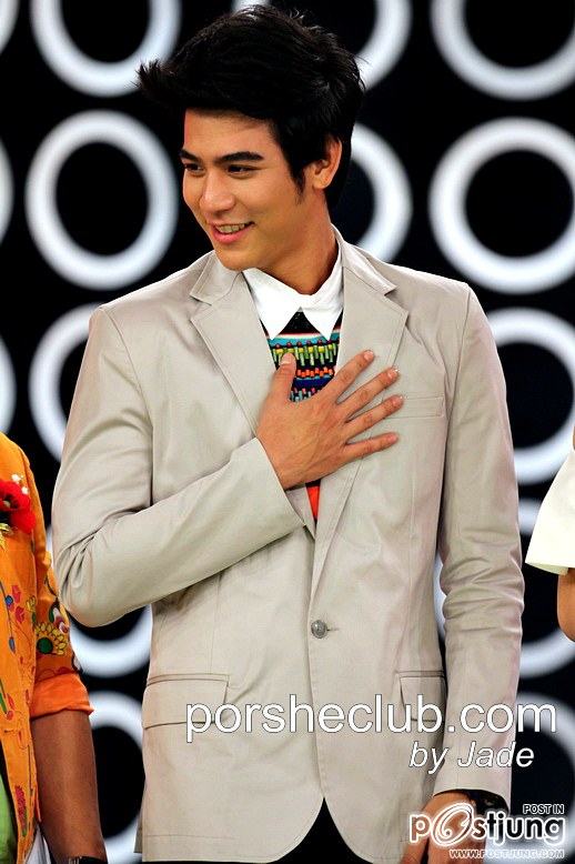 โอ๊ยยยพอร์ซ จะน่ารักไปหน่ายยยเนี้ย