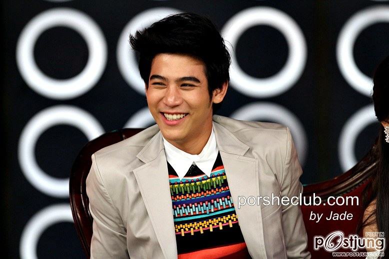 โอ๊ยยยพอร์ซ จะน่ารักไปหน่ายยยเนี้ย