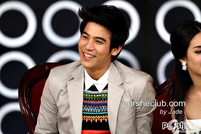 โอ๊ยยยพอร์ซ จะน่ารักไปหน่ายยยเนี้ย