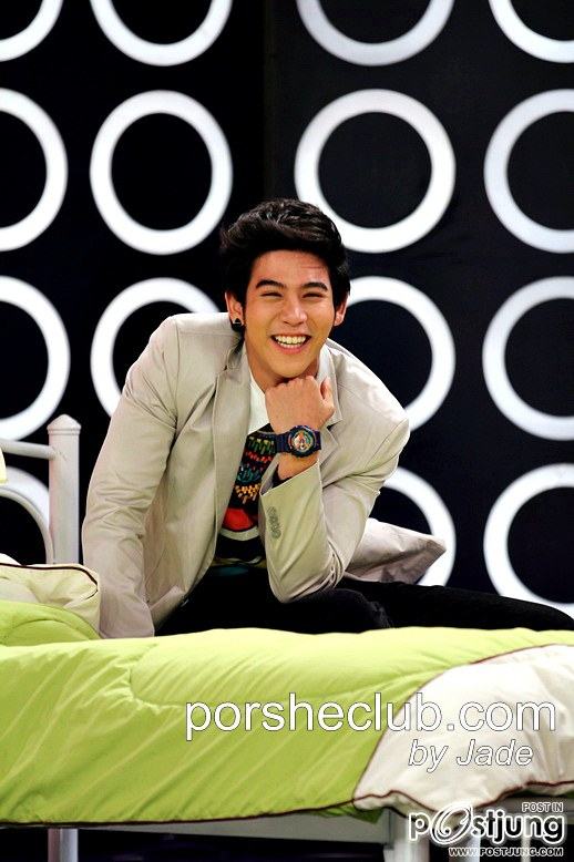 โอ๊ยยยพอร์ซ จะน่ารักไปหน่ายยยเนี้ย