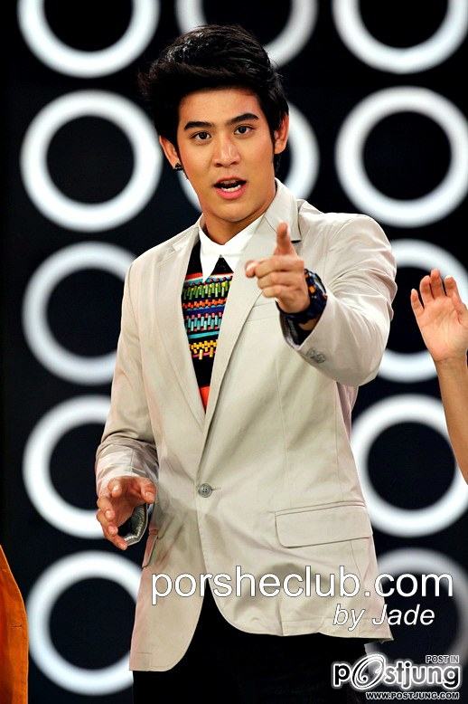 โอ๊ยยยพอร์ซ จะน่ารักไปหน่ายยยเนี้ย