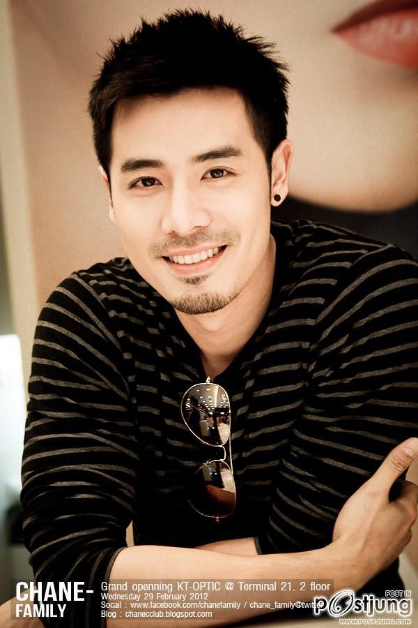 พี่เชน หล่ออ่าชอบจัง