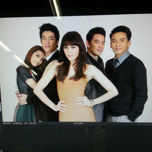 ฟิตติ้ง ทรายสีเพลิง !!!