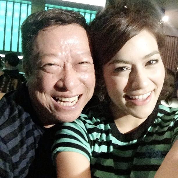 คิมเบอร์ลี่ อัพเดทความน่ารักใสๆ ผ่านอินสตาแกรม ให้แฟนๆได้ชม