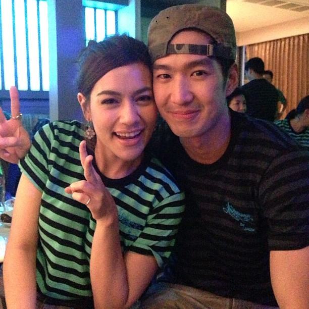 คิมเบอร์ลี่ อัพเดทความน่ารักใสๆ ผ่านอินสตาแกรม ให้แฟนๆได้ชม