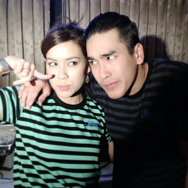 คิมเบอร์ลี่ อัพเดทความน่ารักใสๆ ผ่านอินสตาแกรม ให้แฟนๆได้ชม