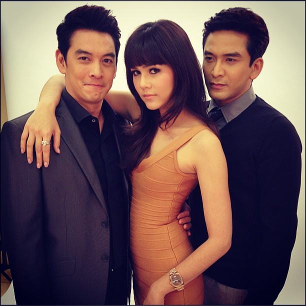 "ชมพู่" รับเล่นละคร รีเมค สุดเข้มข้น งานนี้มันแน่ค้าาา