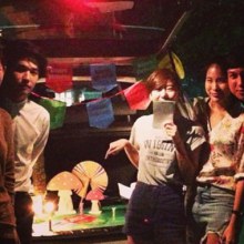 หวาน! อเล็กซ์ โพสต์ภาพเค้กรูปหัวใจ ฉลองวันเกิด เต้ย