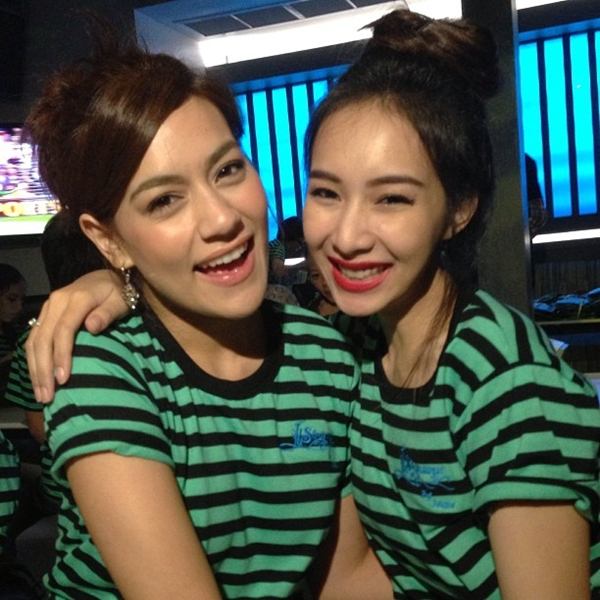 งานเลี้ยงปิดกล้อง แรงปรารถนา ณเดชน์ - คิมเบอร์ลี่ สุดเฮฮา