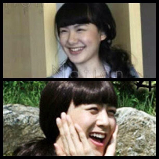 วิจารณ์แซ่ด เชอรีน น้องสาวนิชคุณ เข้ารอบ the star 9