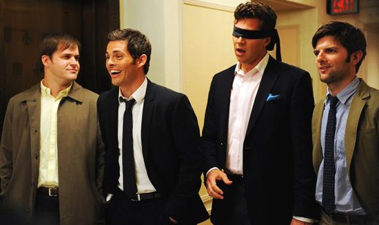 หนังใหม่ Bachelorette ปาร์ตี้ชะนี โชคดีมีผัว