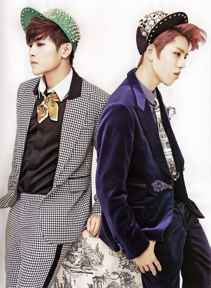 Infinite H @ CeCi Korea February 2013