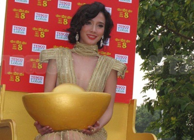 อั้ม พัชราภา เป็นเรื่องราวดี ๆ