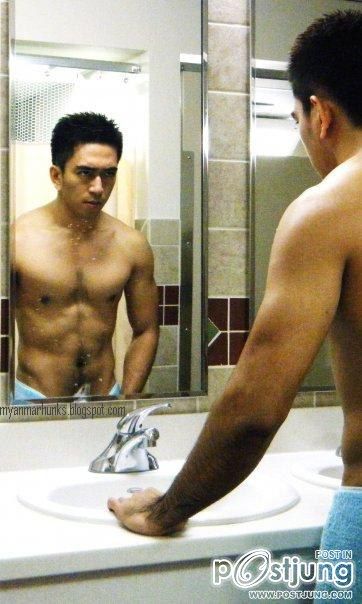 น่ารักจังหนุ่มน้อย