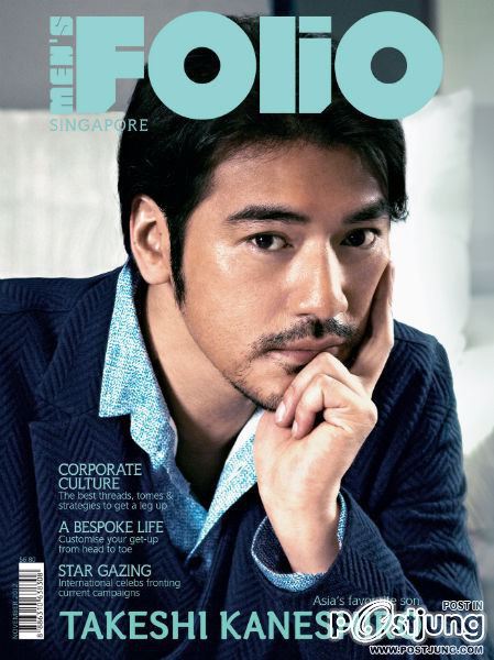 ทาเคชิ..ยังหล่อเท่ได้อีก