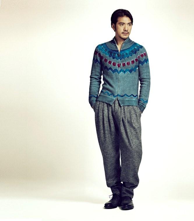 ทาเคชิ..ยังหล่อเท่ได้อีก