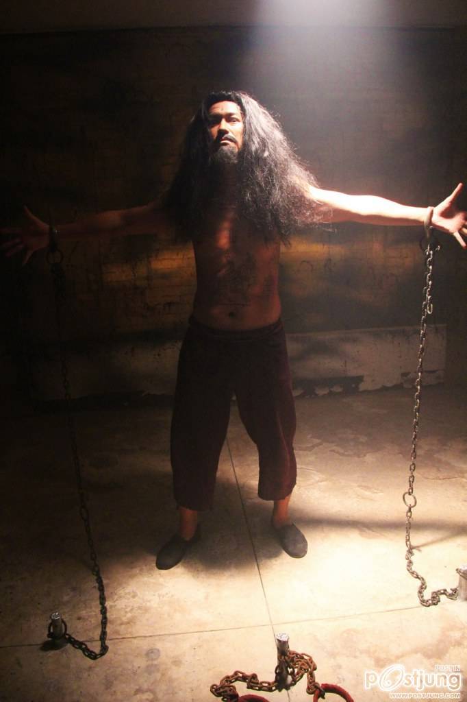 คืนนี้เตรียมสักยันต์อีกรอบ