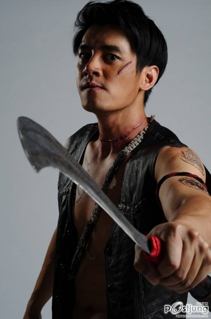 คืนนี้เตรียมสักยันต์อีกรอบ